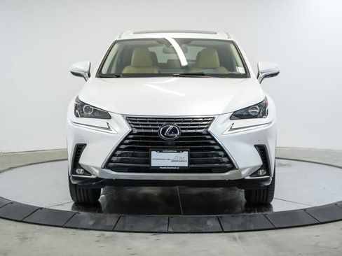 Used 2021 Lexus NX 300h AWD w/ Premium Package image 6