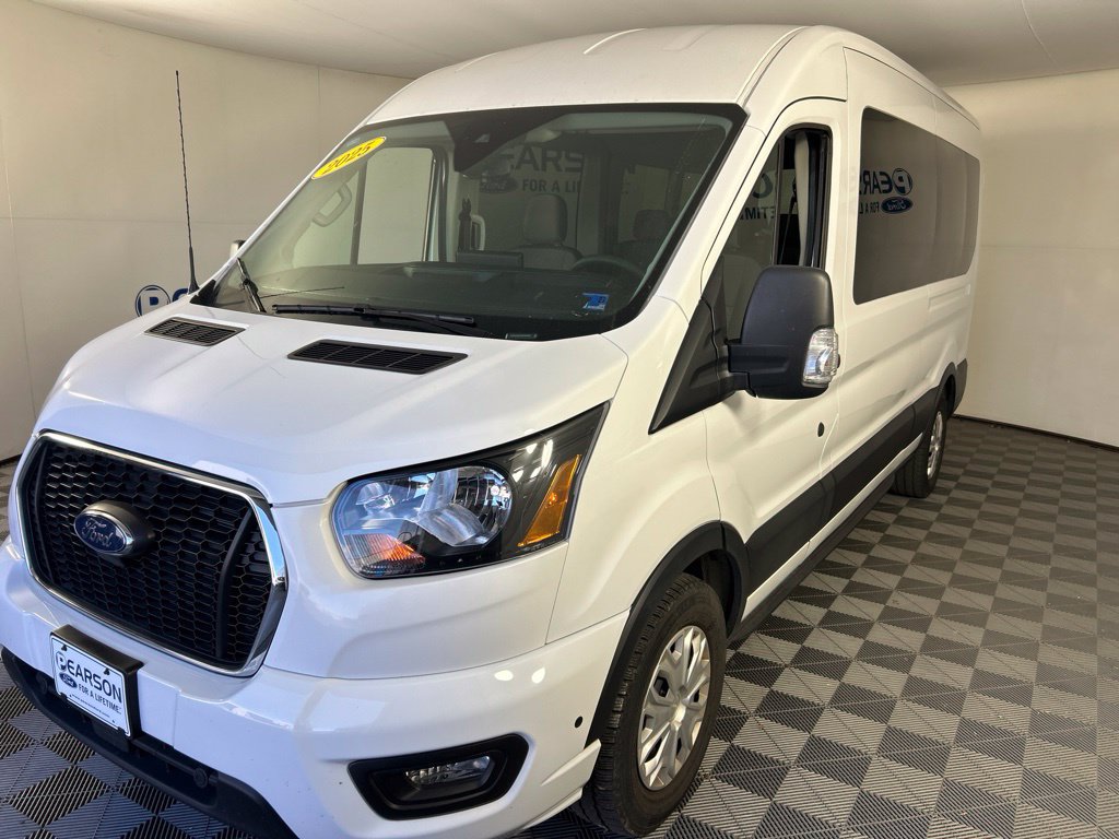 Used 2025 Ford Transit 350 XLT RWD image 1