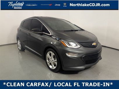 Used 2019 Chevrolet Bolt LT