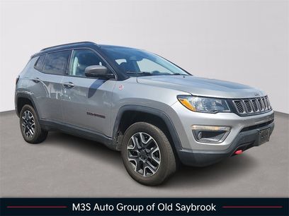 Used 2019 Jeep Compass Trailhawk