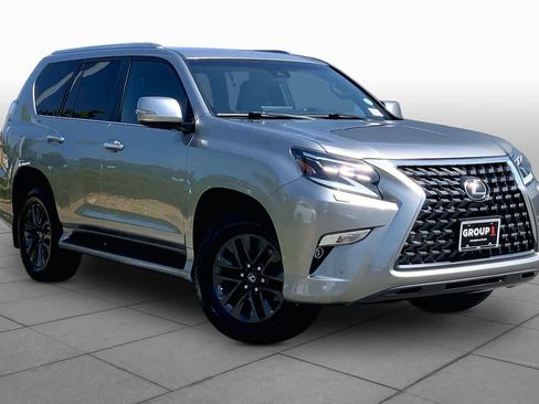 Used 2022 Lexus GX 460 Premium w/ Premium Plus Package AWD/4WD image 3