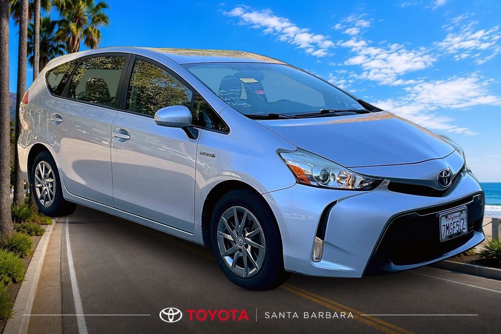 Used 2015 Toyota Prius V Four FWD image 1