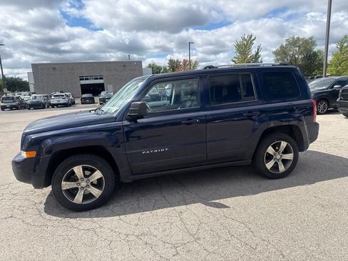 Used 2016 Jeep Patriot High Altitude AWD/4WD image 2