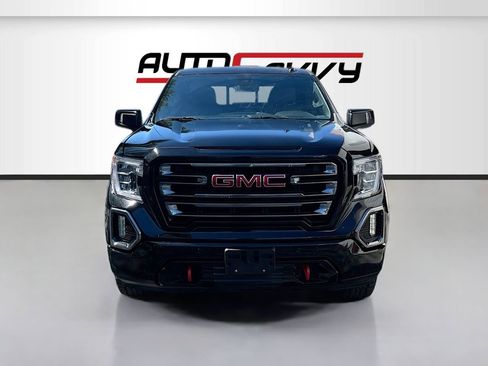 Used 2020 GMC Sierra 1500 AT4 w/ AT4 Premium Package AWD/4WD image 2