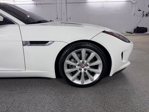 Used 2017 Jaguar F-TYPE Coupe RWD image 6