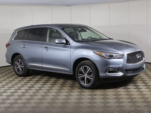 Used 2019 INFINITI QX60 Pure AWD/4WD image 46
