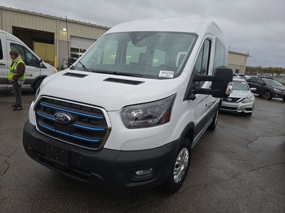 Used 2023 Ford E-Transit Medium Roof