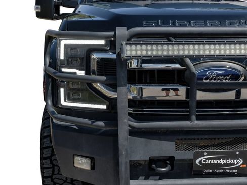Used 2022 Ford F250 XLT w/ XLT Value Package AWD/4WD image 47