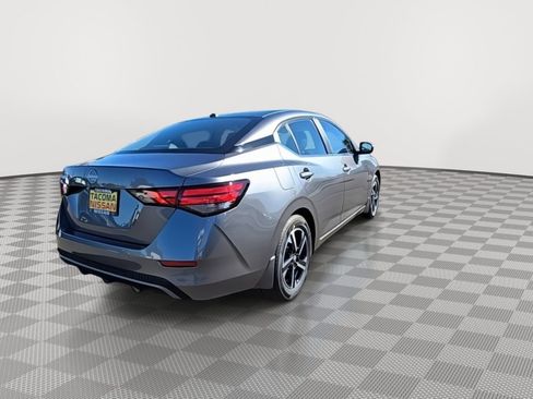 New 2025 Nissan Sentra SV w/ All-Weather Package image 8
