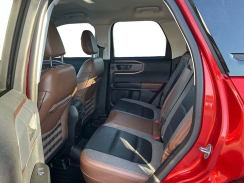 Used 2022 Ford Bronco Sport Outer Banks w/ Tech Package AWD/4WD image 21