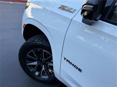 Used 2021 Chevrolet Tahoe Z71 w/ Z71 Signature Package image 25