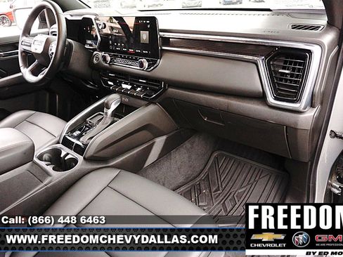 Certified 2023 GMC Canyon Elevation w/ Elevation Premium Package RWD image 13