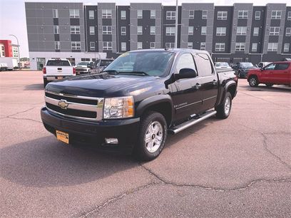 Used 2007 Chevrolet Silverado 1500 LTZ w/ Suspension Package, Off-Road"
