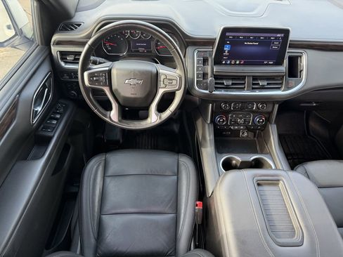 Used 2021 Chevrolet Tahoe Z71 AWD/4WD image 13