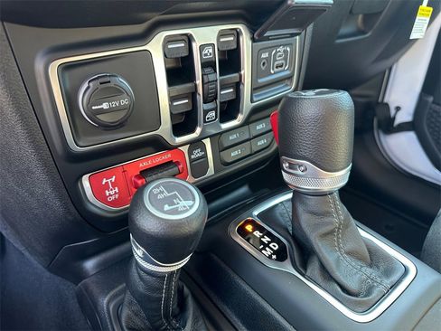 New 2025 Jeep Wrangler Willys image 21