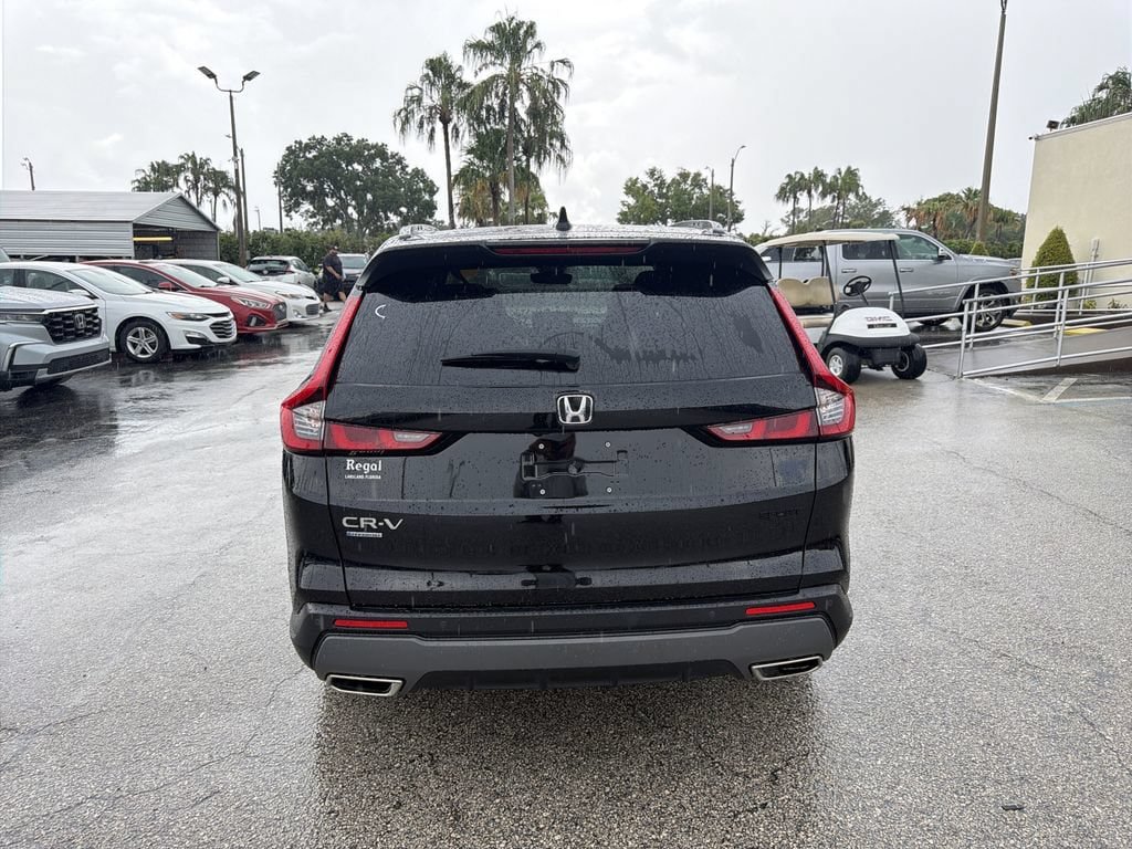 Used 2025 Honda CR-V Sport-L image 5
