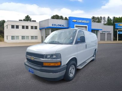 Used 2023 Chevrolet Express 2500 w/ Driver Convenience Package