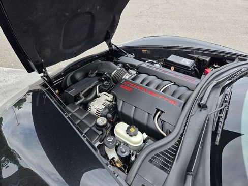 Used 2012 Chevrolet Corvette Grand Sport w/ 3LT Preferred Equipment Group RWD image 16
