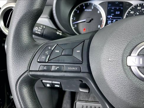 New 2025 Nissan Versa S w/ Trunk Package FWD image 23