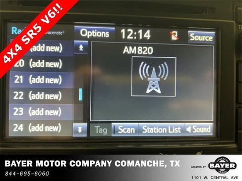 Used 2019 Toyota Tacoma SR5 image 12