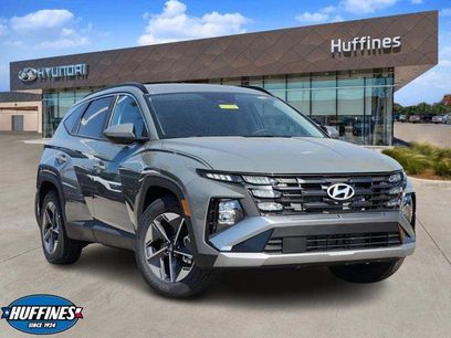 New 2026 Hyundai Tucson SEL