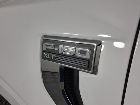 Certified 2025 Ford F150 XLT w/ Equipment Group 301A Standard AWD/4WD image 11