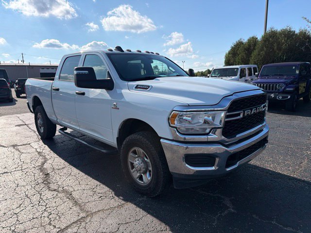 Used 2024 RAM 3500 Tradesman AWD/4WD image 2