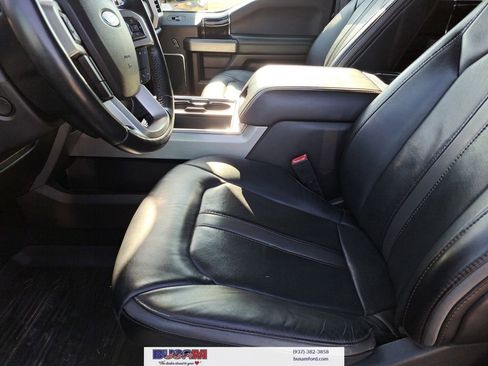 Used 2021 Ford F250 Platinum image 11