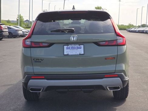 New 2026 Honda CR-V TrailSport image 9