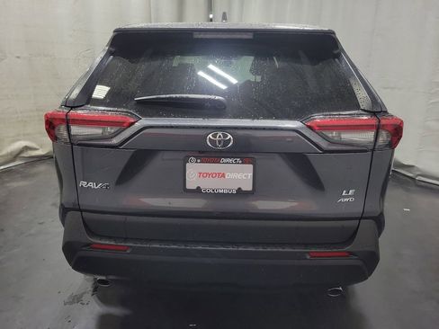 New 2025 Toyota RAV4 LE image 8