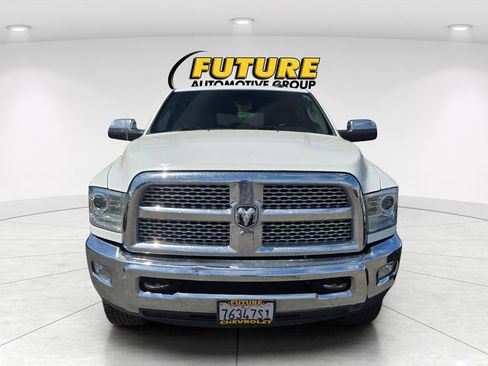 Used 2015 RAM 2500 Laramie AWD/4WD image 2