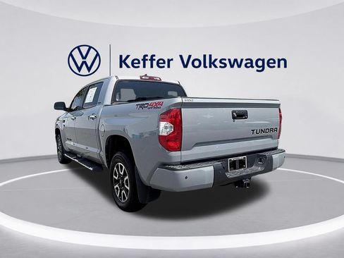 Used 2021 Toyota Tundra Limited w/ Limited Premium Package AWD/4WD image 3