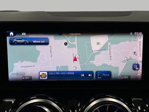 Certified 2026 Mercedes-Benz GLA 250 GLA 250 4MATIC SUV image 23