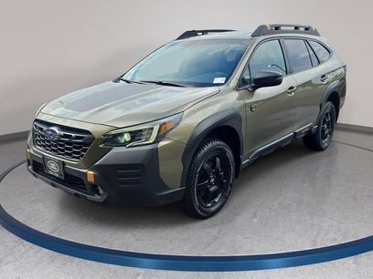 Used 2022 Subaru Outback Wilderness w/ Wilderness Package