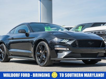 Used 2022 Ford Mustang GT Premium w/ Equipment Group 401A
