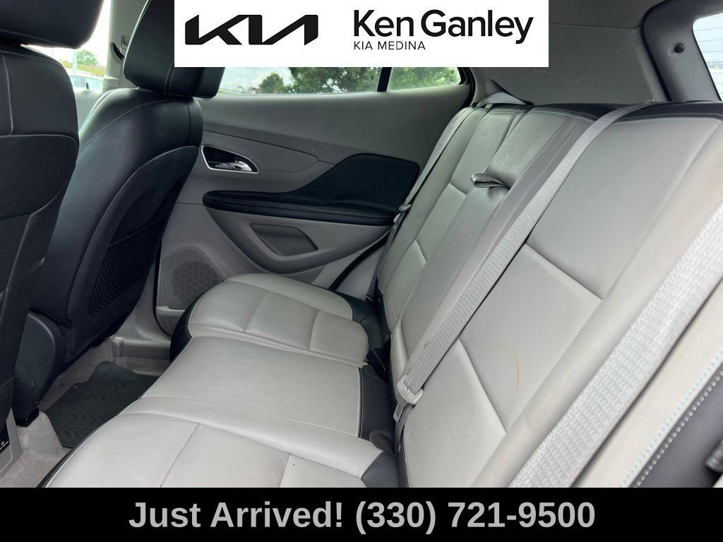 Used 2014 Buick Encore Leather FWD image 10