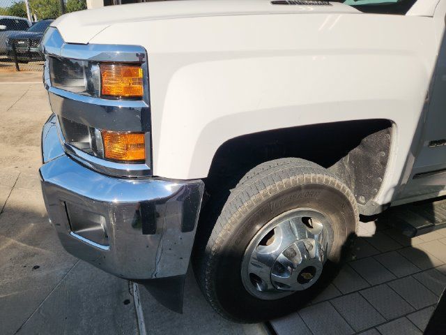 Used 2015 Chevrolet Silverado 3500 LTZ w/ Duramax Plus Package AWD/4WD image 6