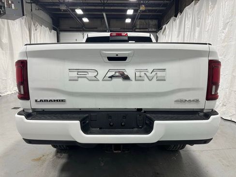 Used 2025 RAM 2500 Laramie image 6