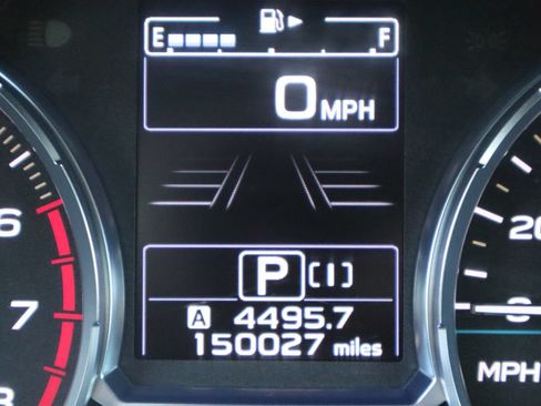 Used 2018 Subaru Forester 2.0XT Touring AWD/4WD image 46