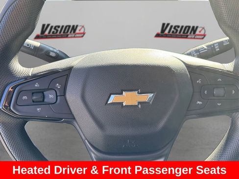 Used 2023 Chevrolet TrailBlazer LT AWD/4WD image 24