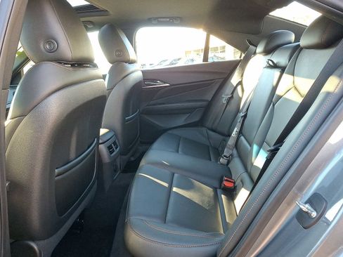 Used 2021 Cadillac CT4 Sport image 10