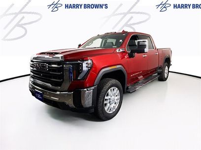 Certified 2024 GMC Sierra 3500 SLT w/ SLT Premium Package