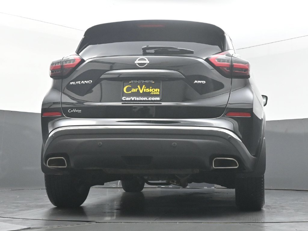 Used 2023 Nissan Murano S AWD/4WD image 39