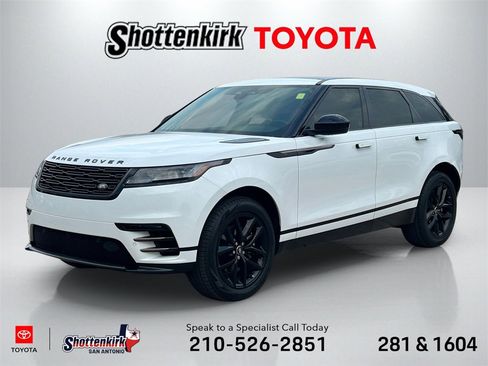 Used 2025 Land Rover Range Rover Velar Dynamic SE image 1