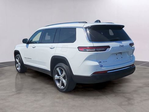 Used 2021 Jeep Grand Cherokee L Limited AWD/4WD image 6
