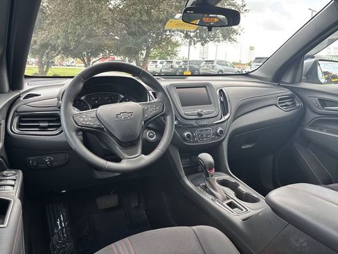 Certified 2023 Chevrolet Equinox RS FWD image 18