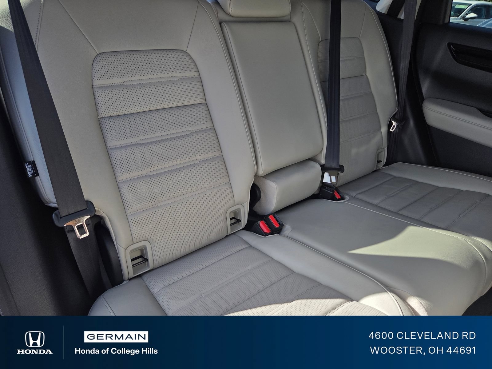 Used 2026 Honda CR-V EX-L image 24