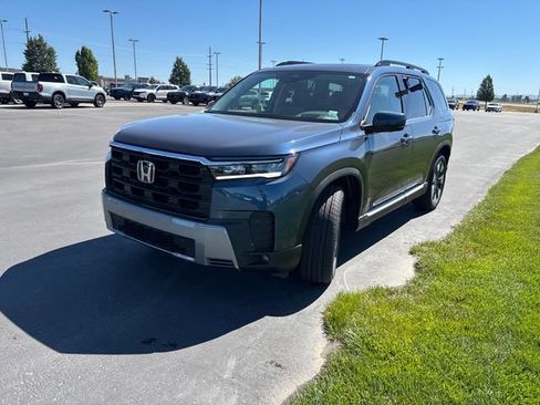 New 2026 Honda Pilot Elite image 7