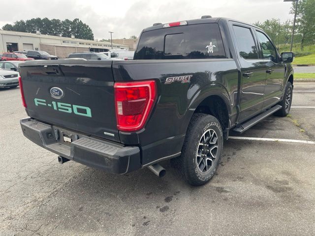 Used 2021 Ford F150 XLT w/ Equipment Group 302A High AWD/4WD image 5