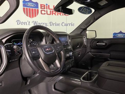 Used 2021 GMC Sierra 1500 AT4 w/ AT4 Value Package image 13